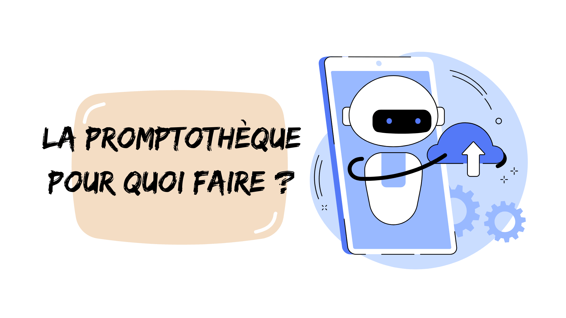 Pourquoi faire?