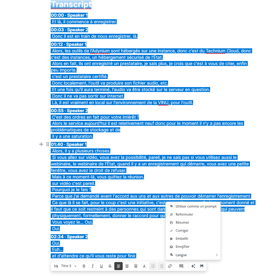Transcription_action_IA