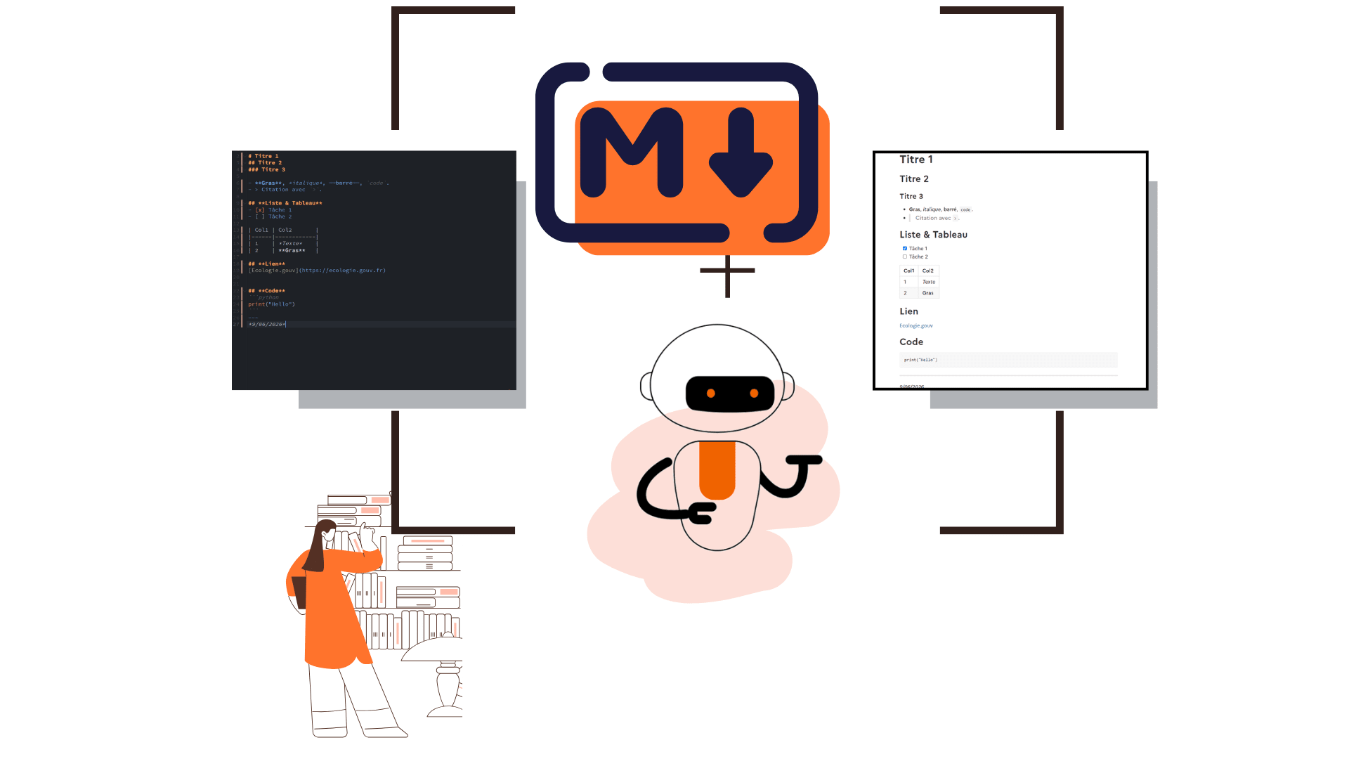 markdown